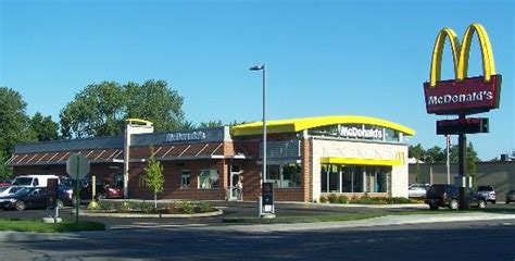 mcdonald's on michigan ave|mcdonald's michigan locations.